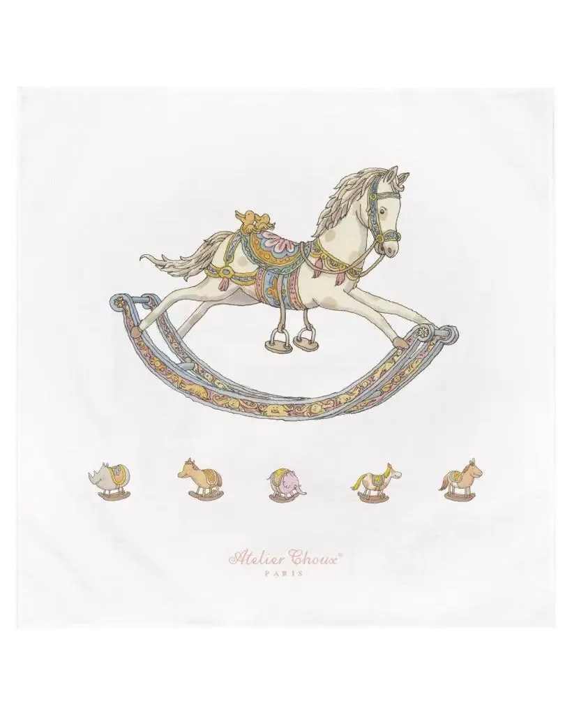 Carré – Rocking Horse
