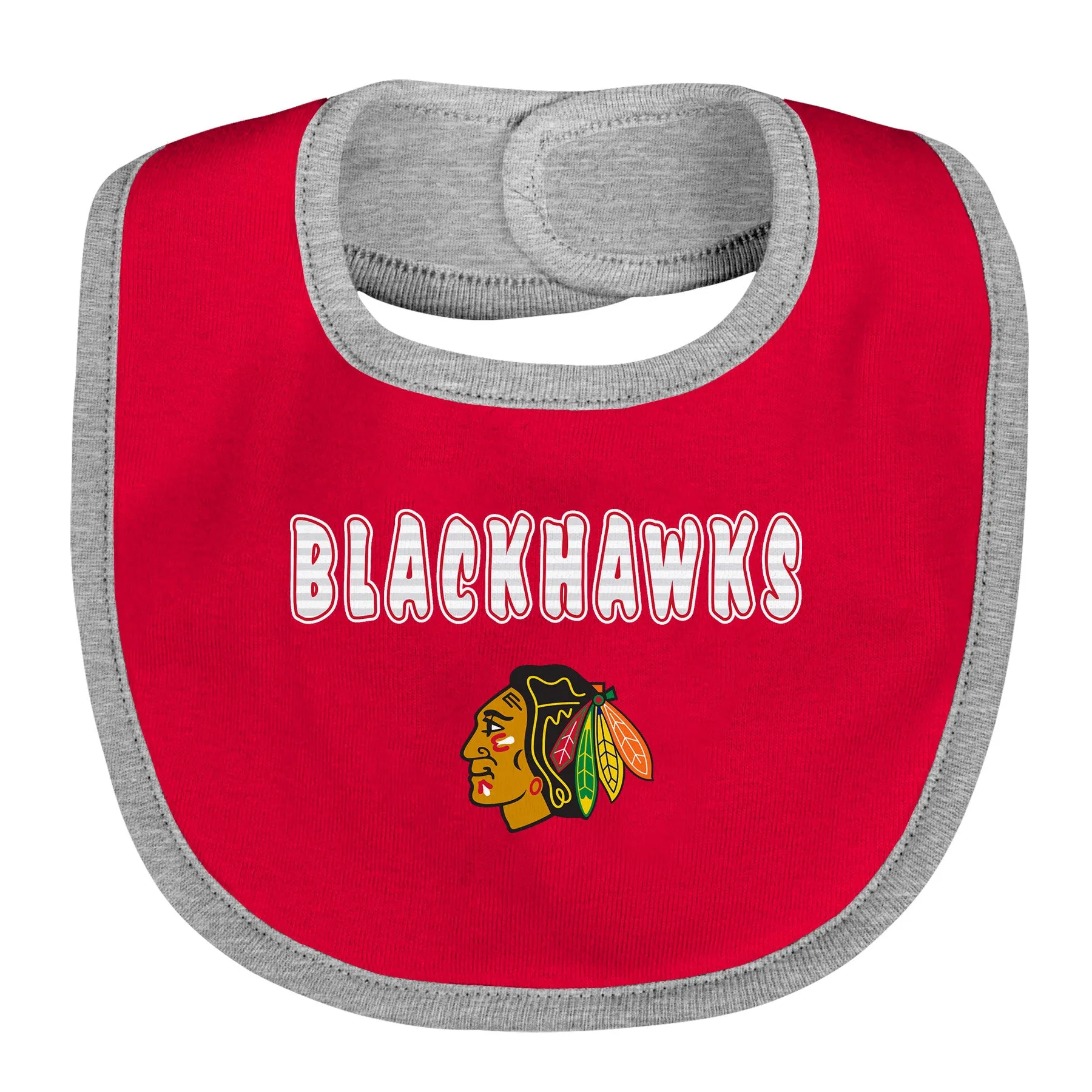 Chicago Blackhawks Cutie Bib Pack