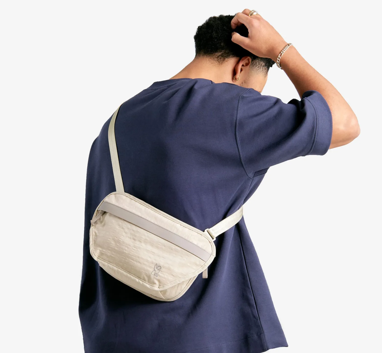 Chrome Sodo 3L Sling - Sage