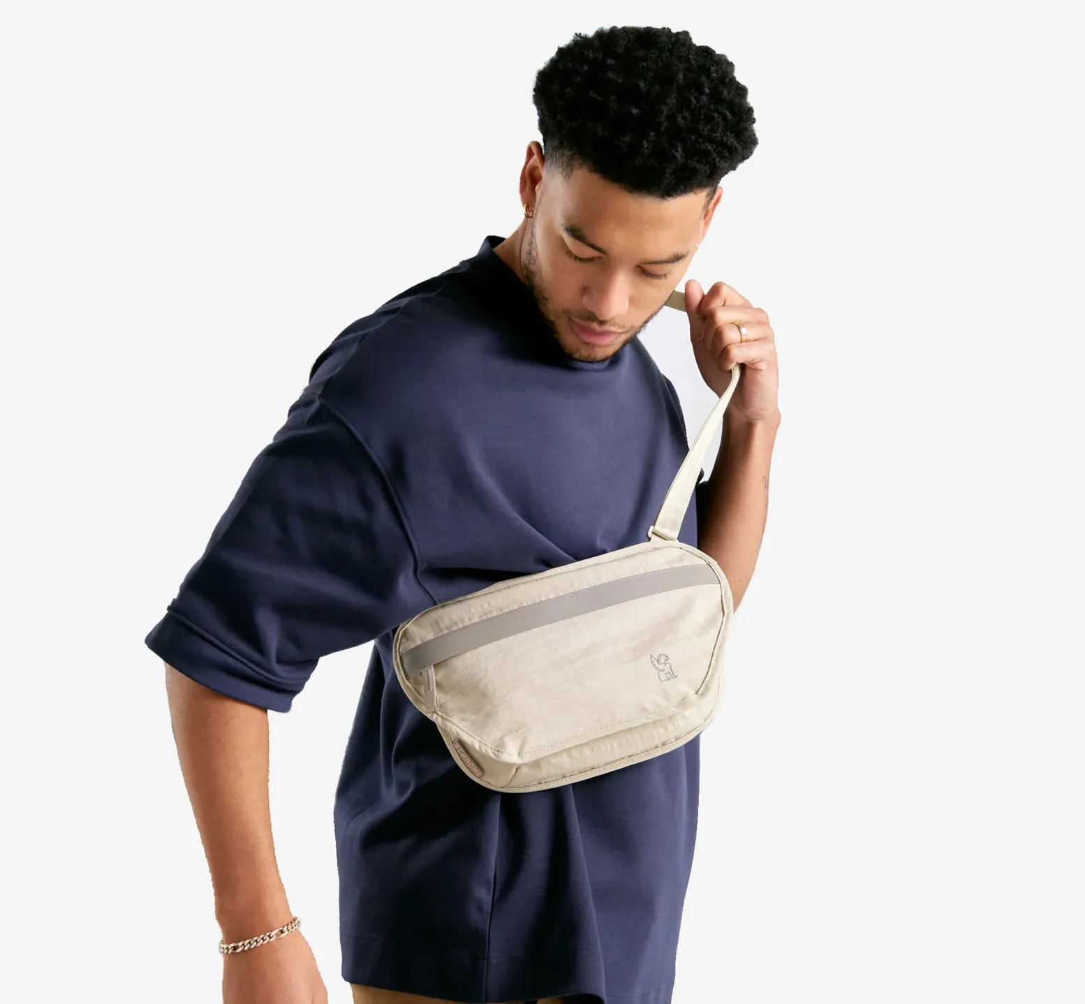 Chrome Sodo 3L Sling - Sage