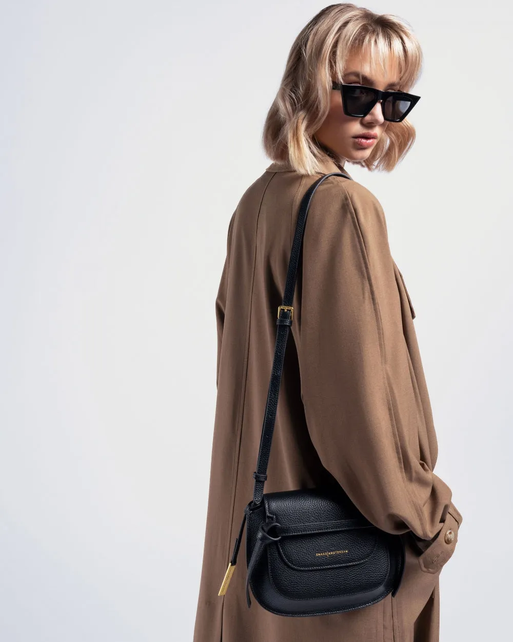 CLINT PURSE | BLACK