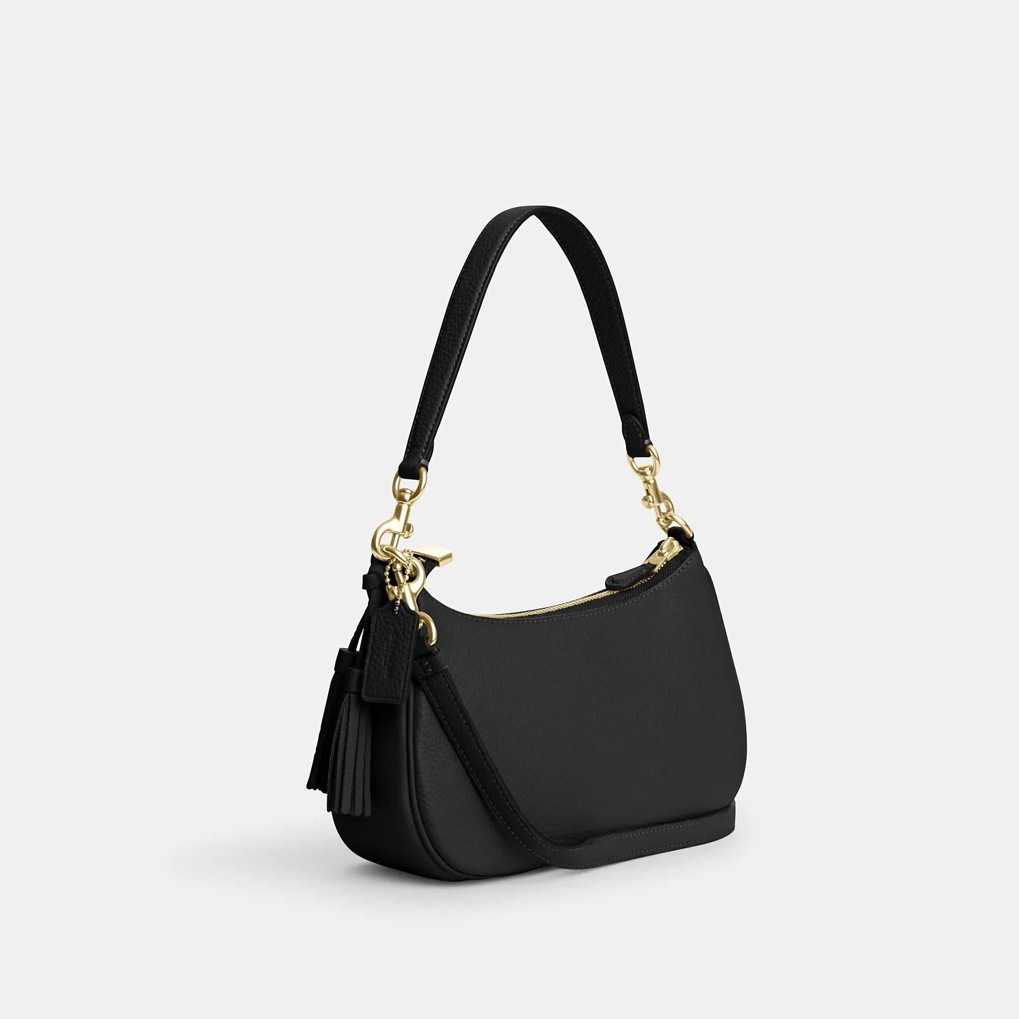 Coach Outlet Teri Shoulder Bag With Coach Heritage