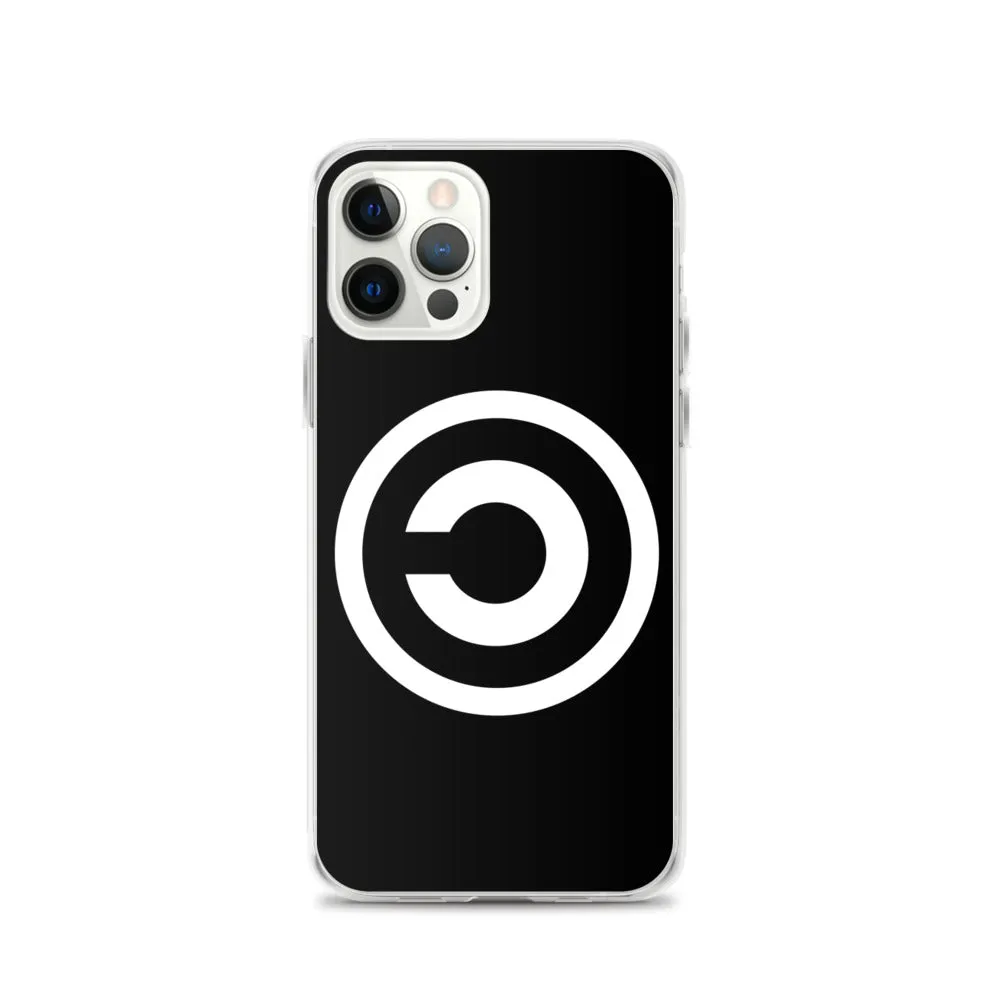 Copyleft iPhone Case