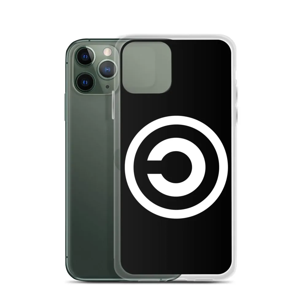 Copyleft iPhone Case