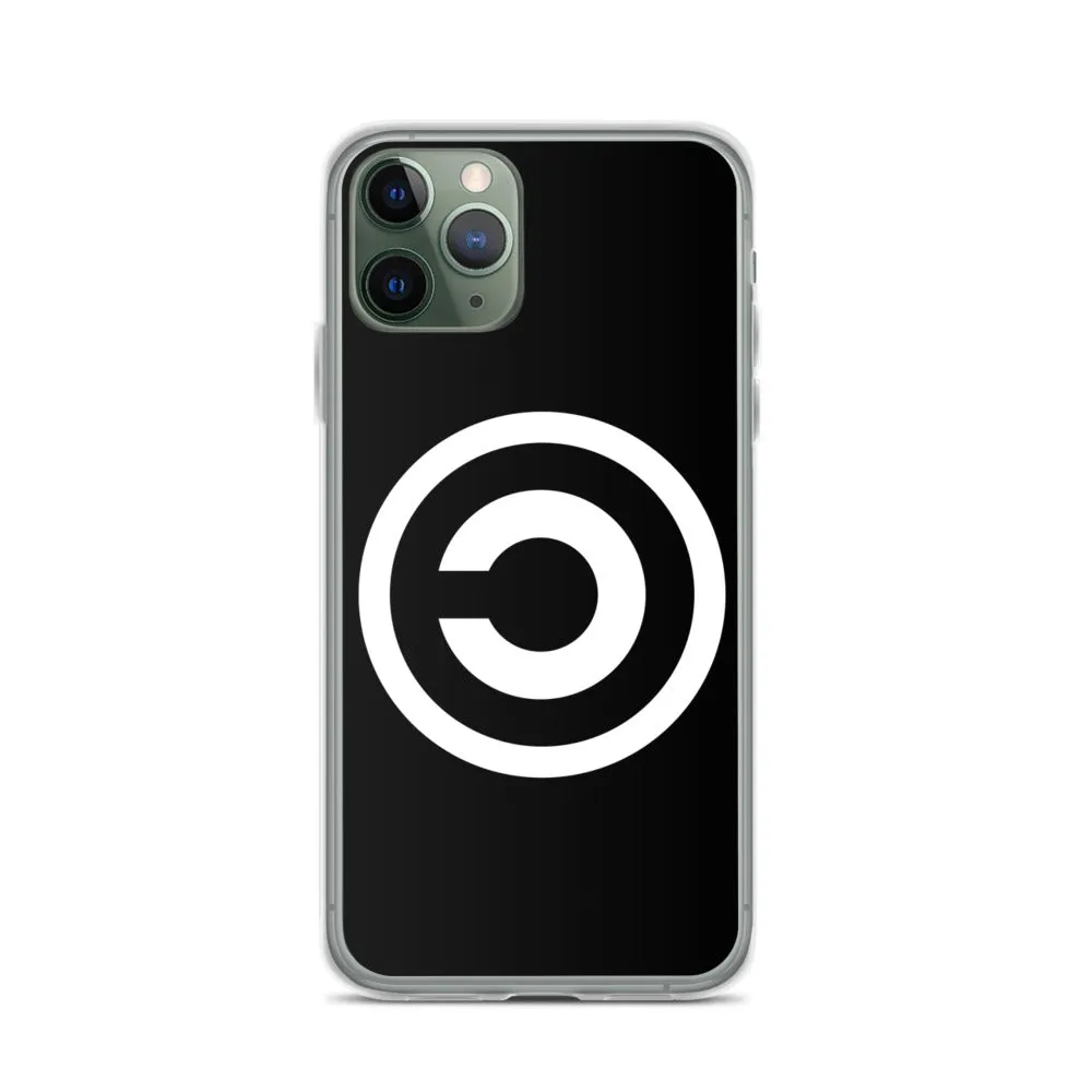 Copyleft iPhone Case