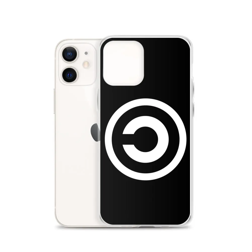 Copyleft iPhone Case