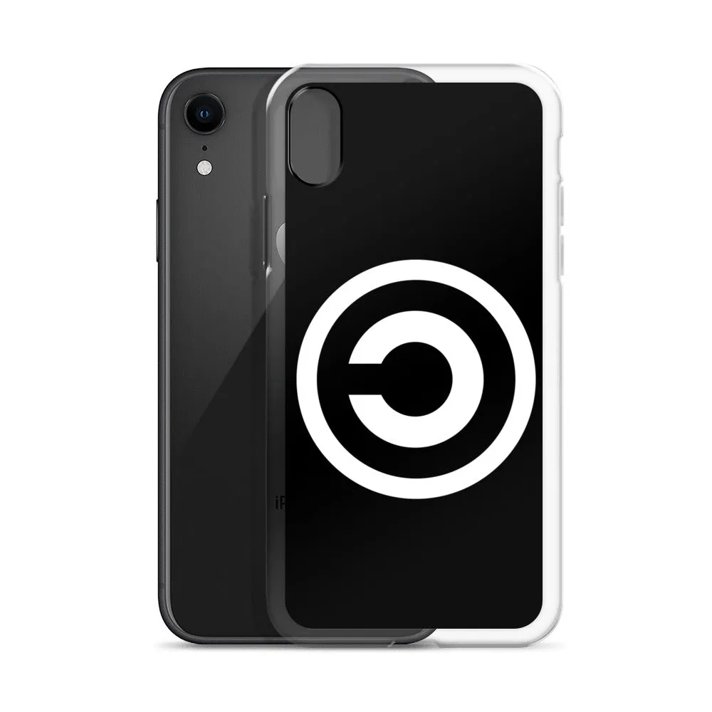 Copyleft iPhone Case