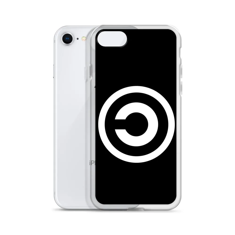 Copyleft iPhone Case