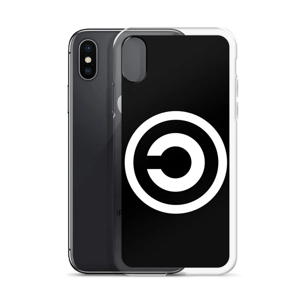 Copyleft iPhone Case