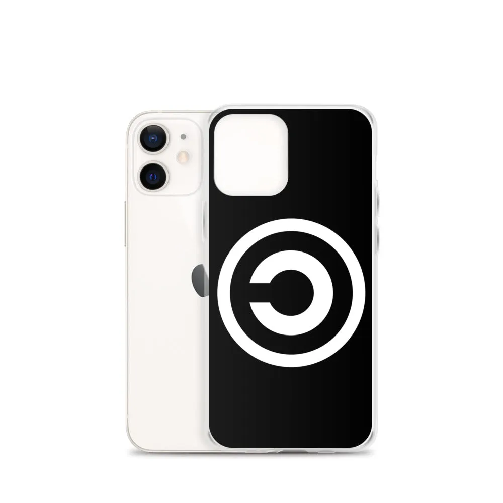 Copyleft iPhone Case