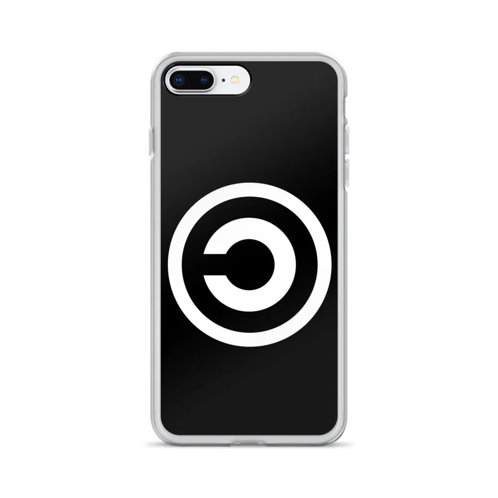 Copyleft iPhone Case