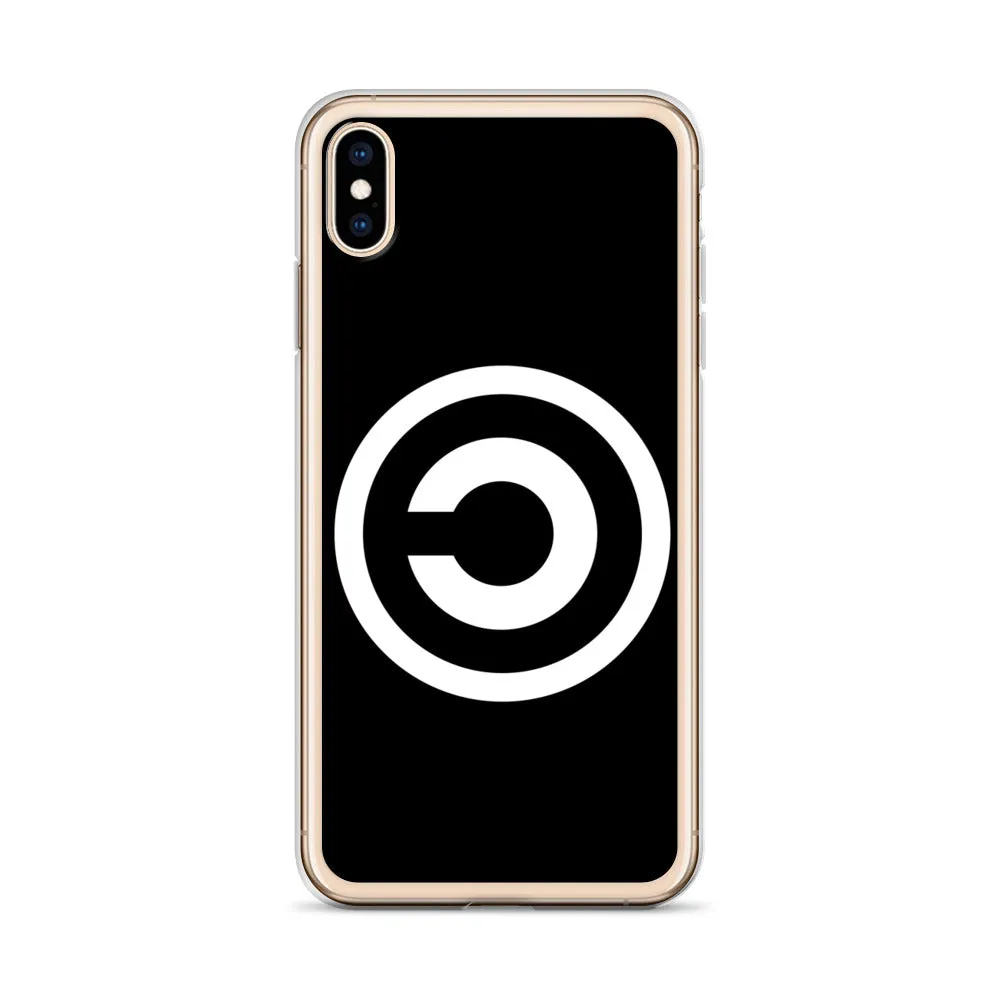 Copyleft iPhone Case