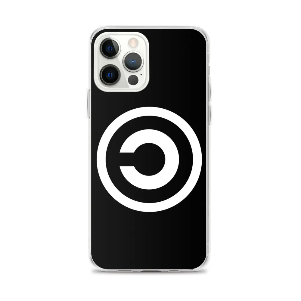 Copyleft iPhone Case