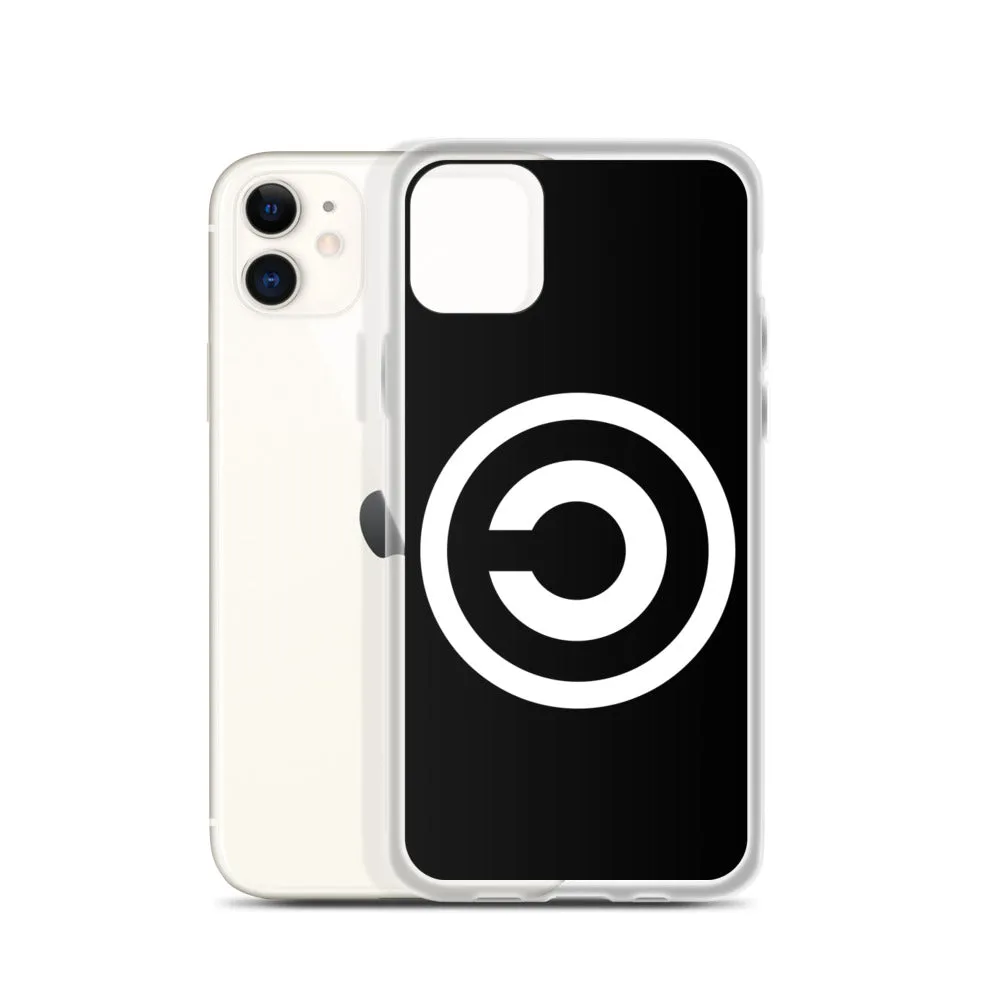 Copyleft iPhone Case