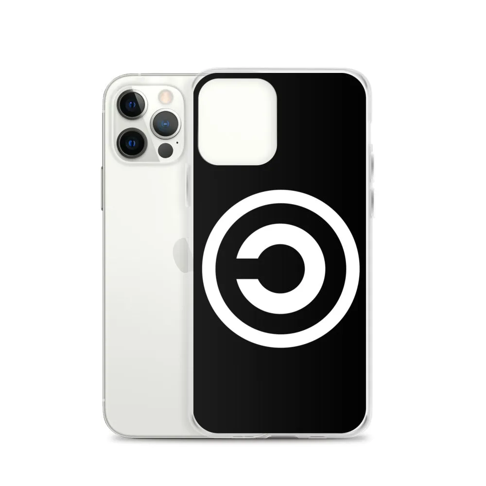 Copyleft iPhone Case