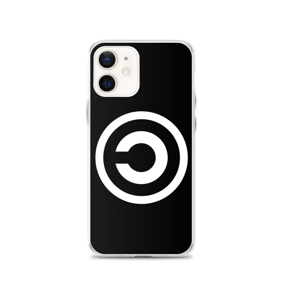 Copyleft iPhone Case