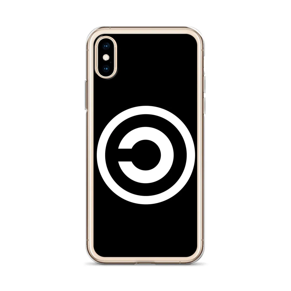 Copyleft iPhone Case