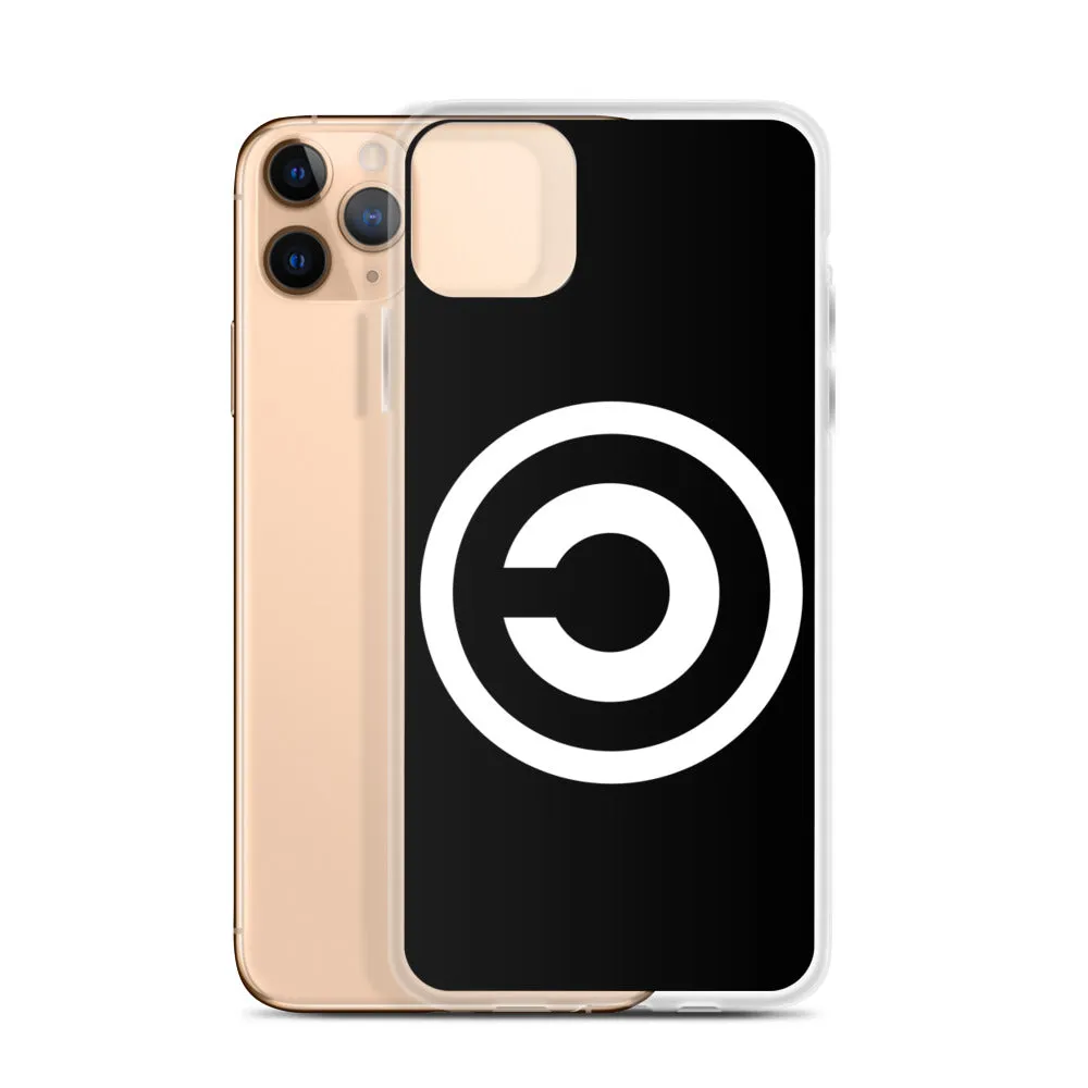 Copyleft iPhone Case