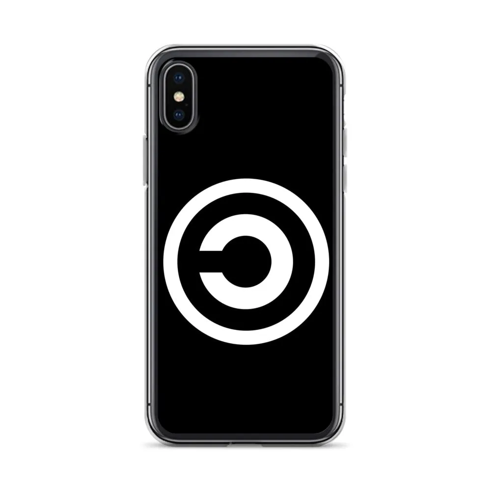 Copyleft iPhone Case