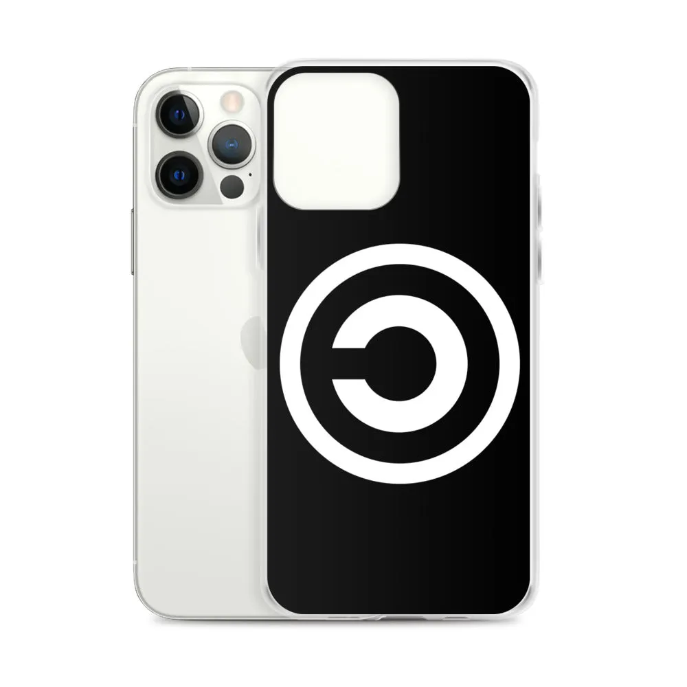Copyleft iPhone Case