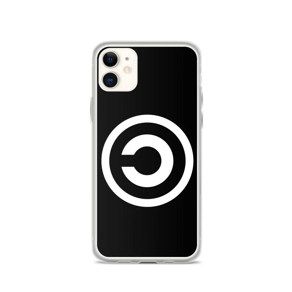 Copyleft iPhone Case