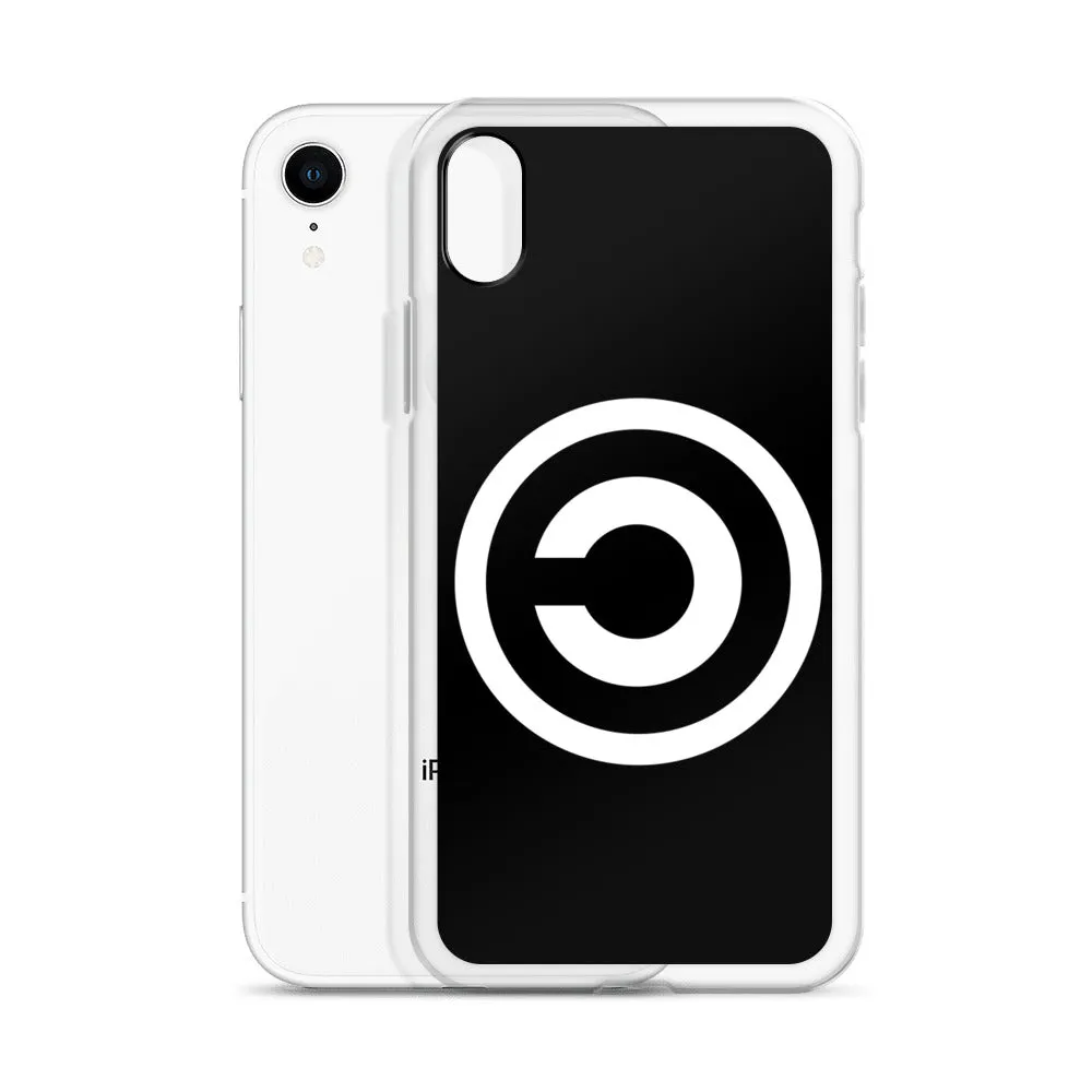 Copyleft iPhone Case