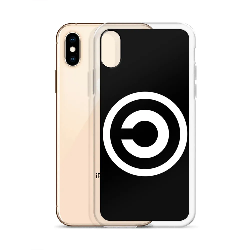 Copyleft iPhone Case