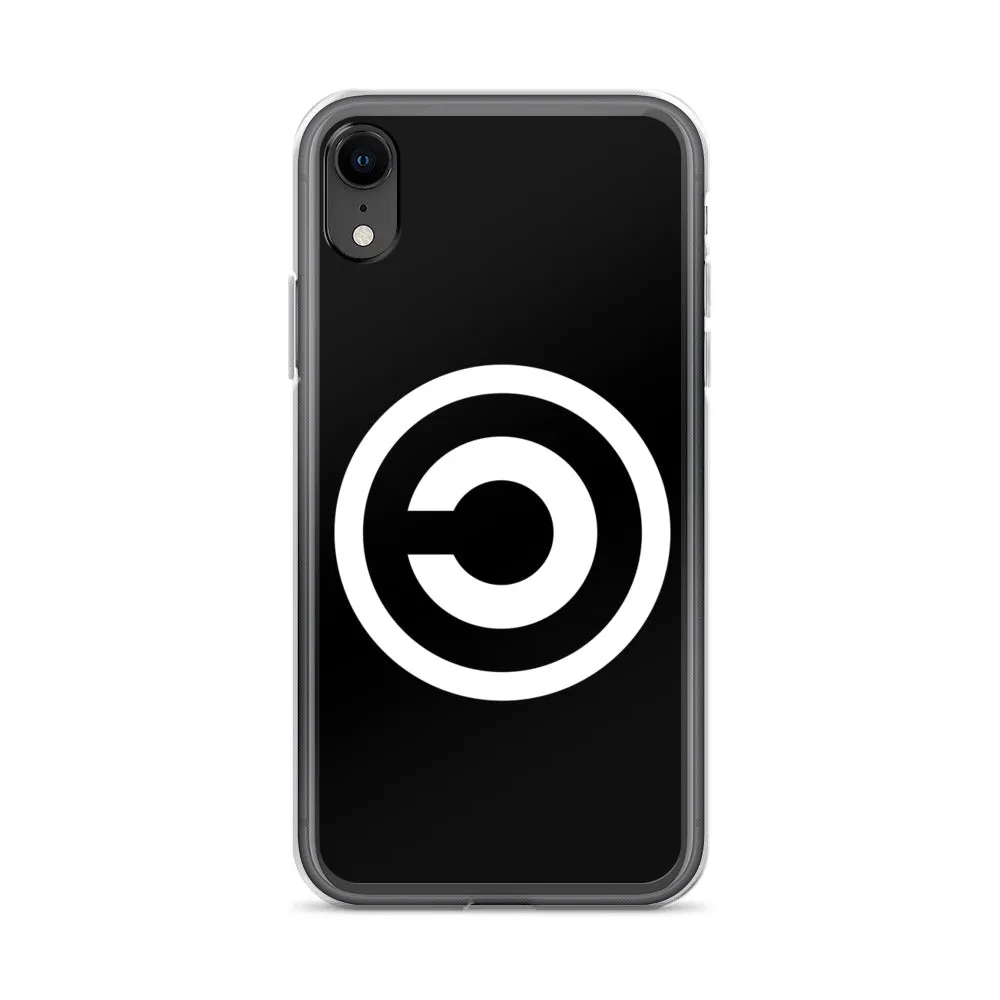 Copyleft iPhone Case