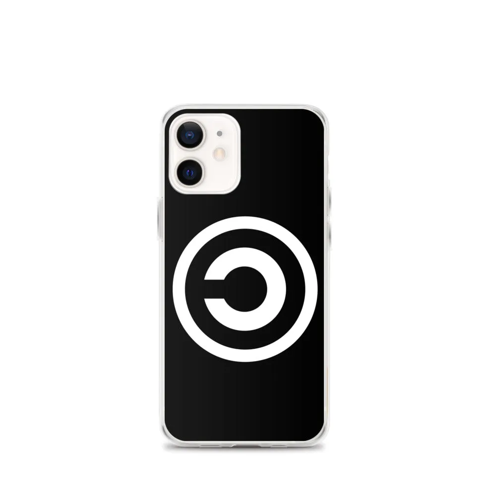 Copyleft iPhone Case