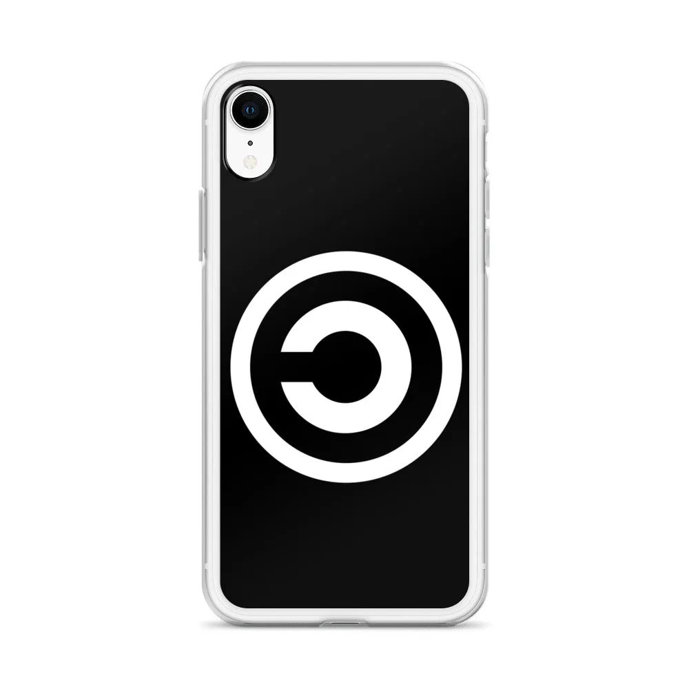 Copyleft iPhone Case
