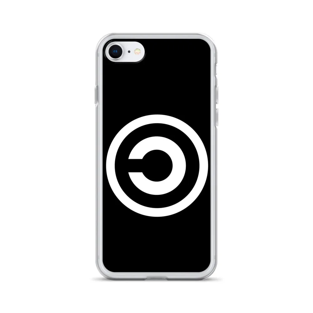 Copyleft iPhone Case