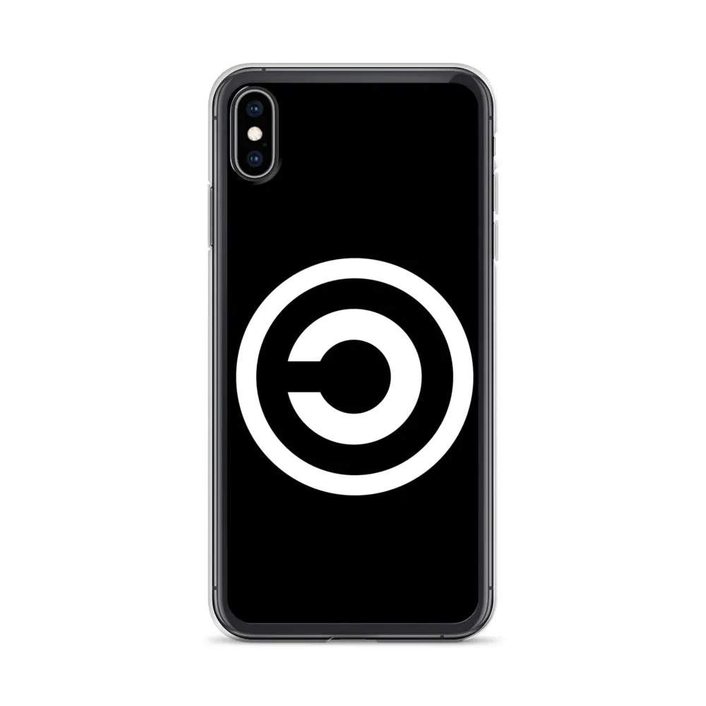 Copyleft iPhone Case