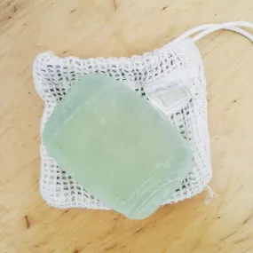 Cotton Soap Bag