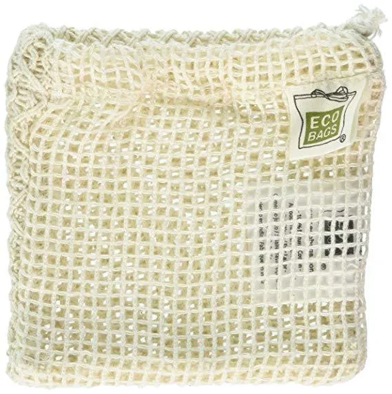 Cotton Soap Bag