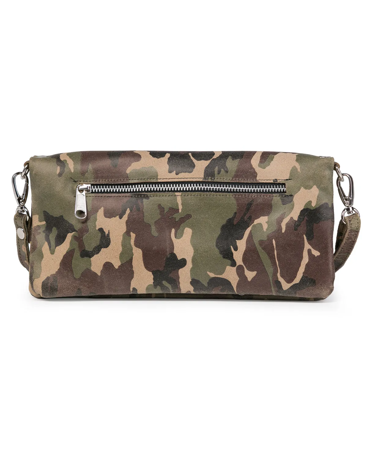 Crystal Cross Body: New Camouflage