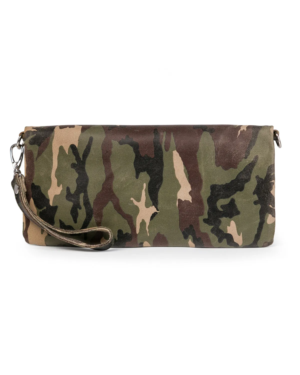 Crystal Cross Body: New Camouflage