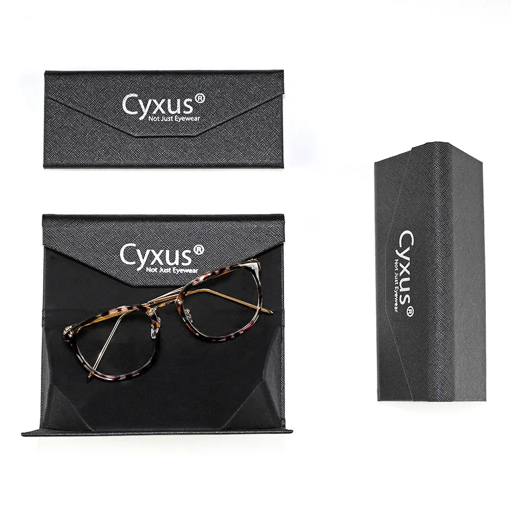 Cyxus Foldable Eyeglasses Case