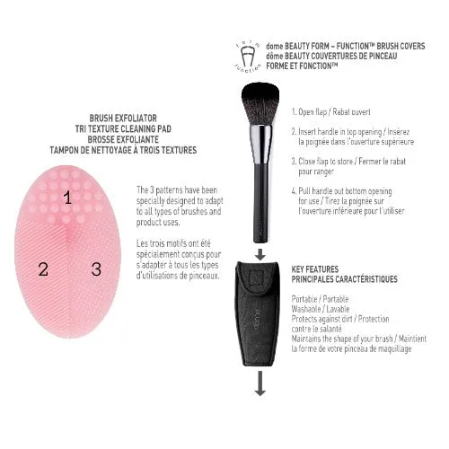 dome Brush Kit
