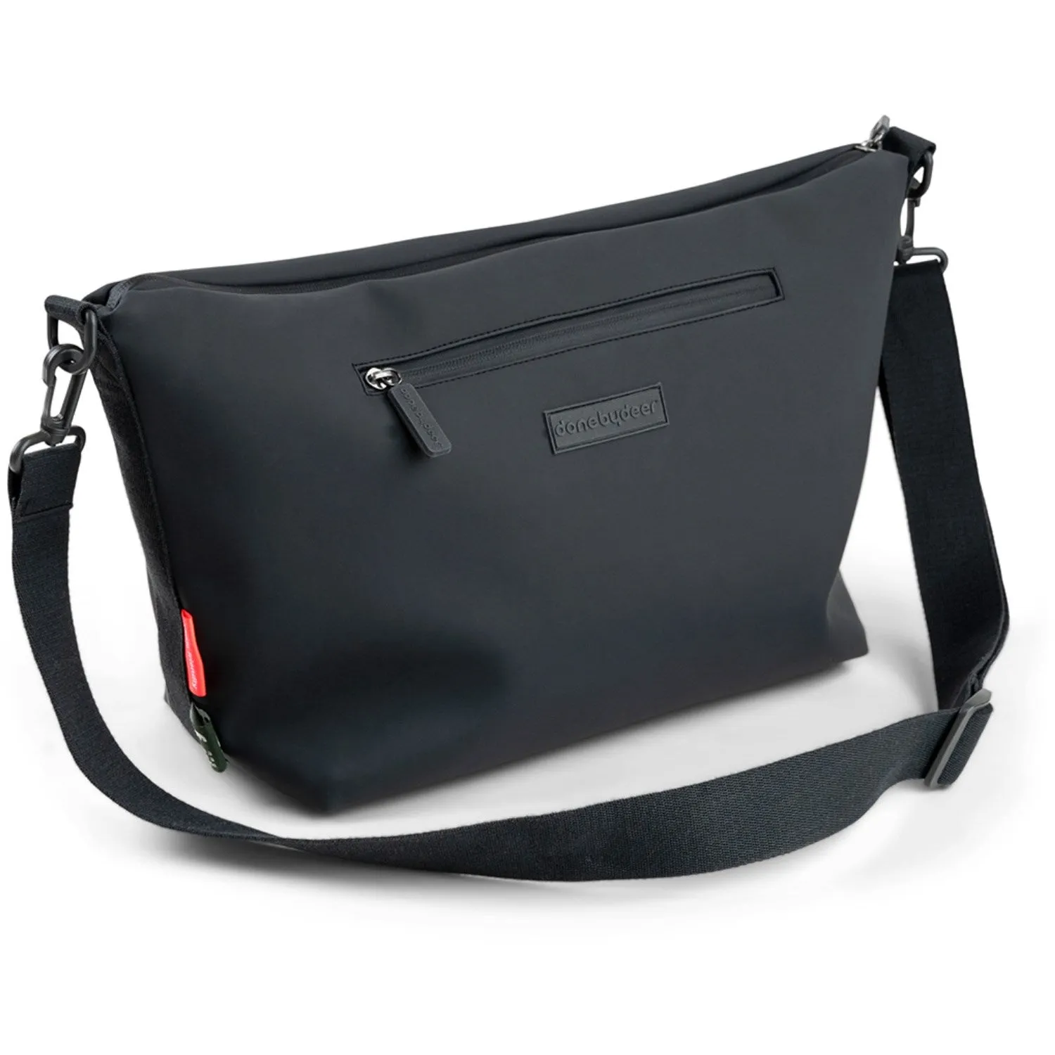 DonebyDeer Black Stroller Bag