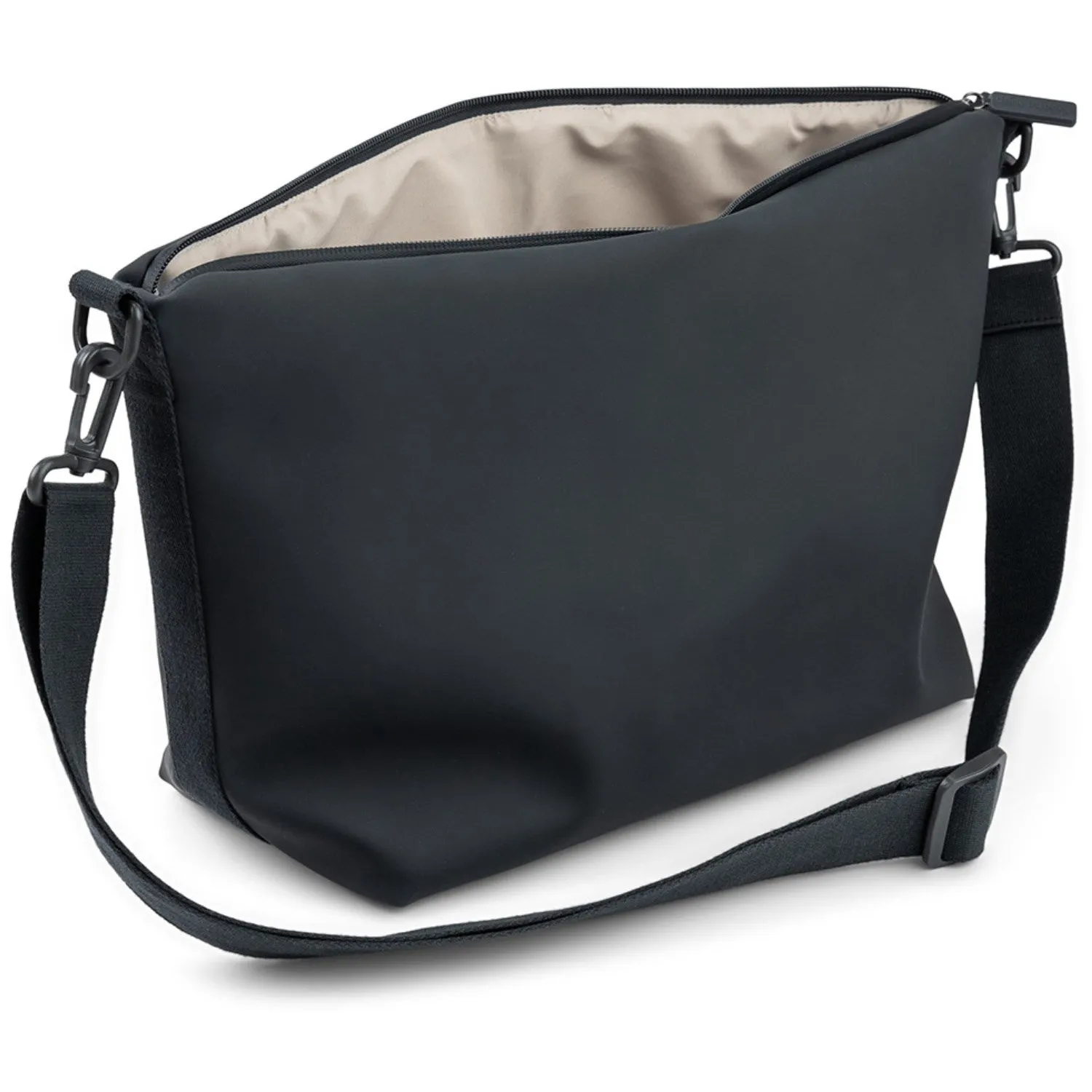 DonebyDeer Black Stroller Bag