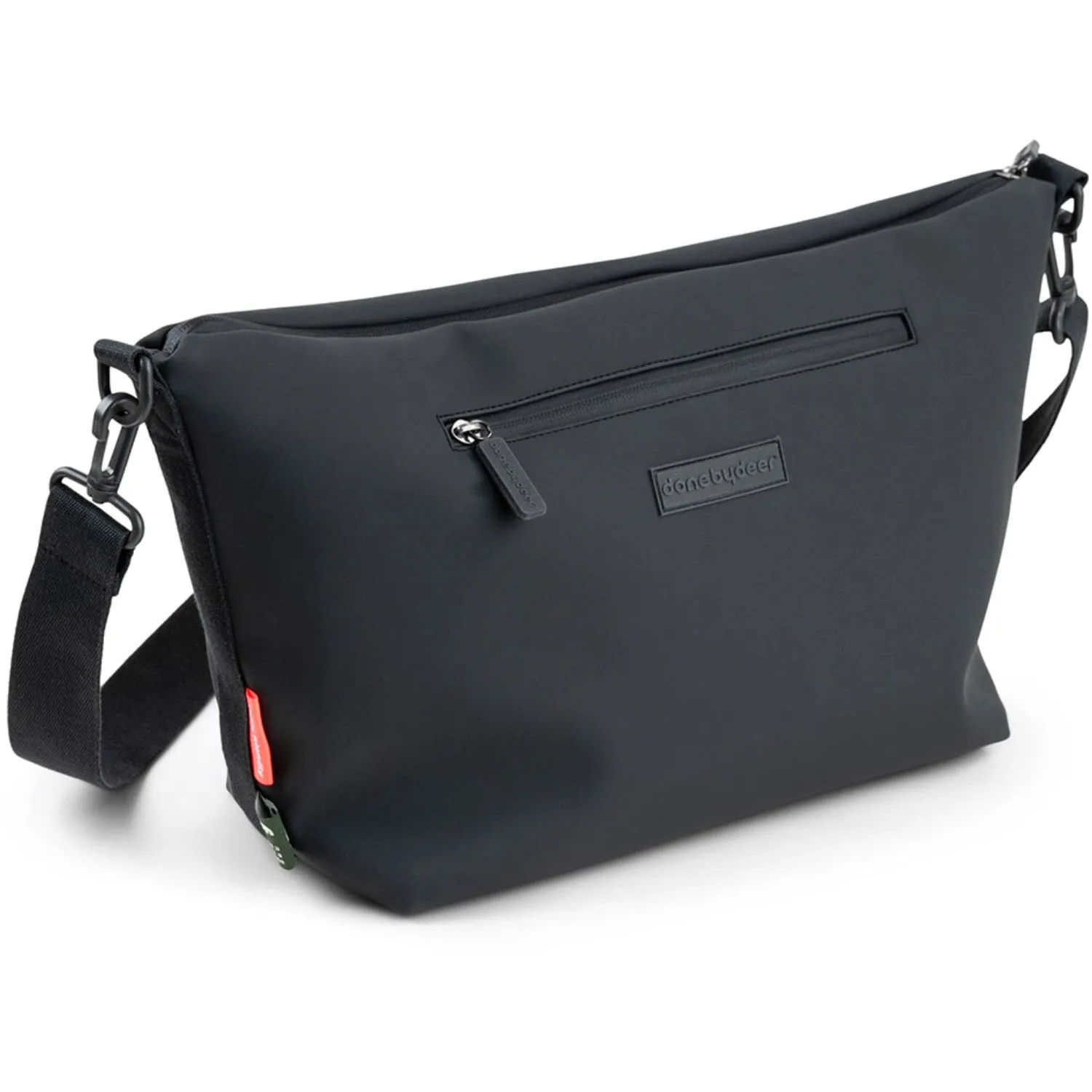 DonebyDeer Black Stroller Bag