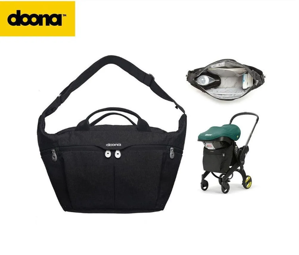 Doona All Day Bag - Nitro Black