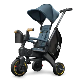 Doona™ Liki Trike S5 - Ocean Blue Deluxe