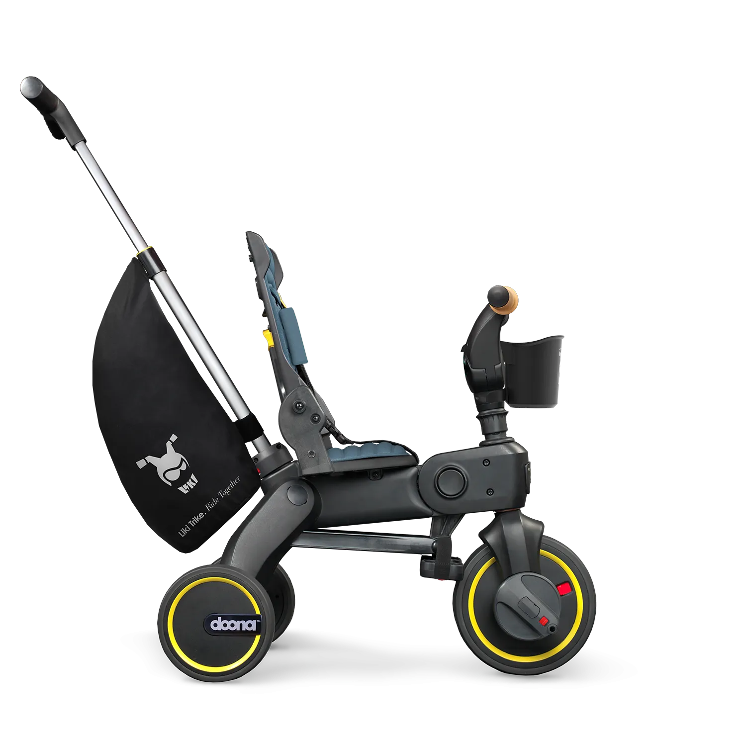 Doona - Liki Trike S5 - Ocean Blue