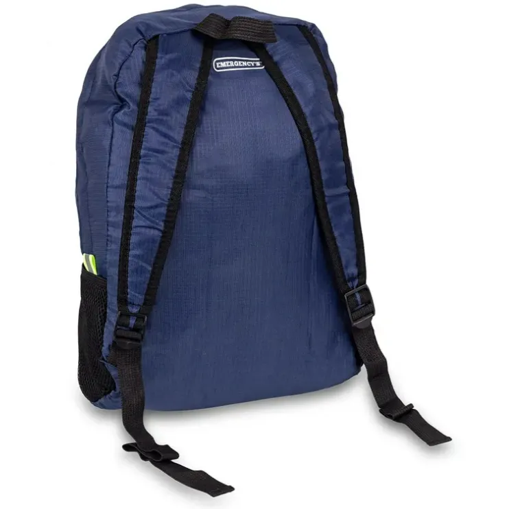 ELITE Foldable Backpack - Navy Blue