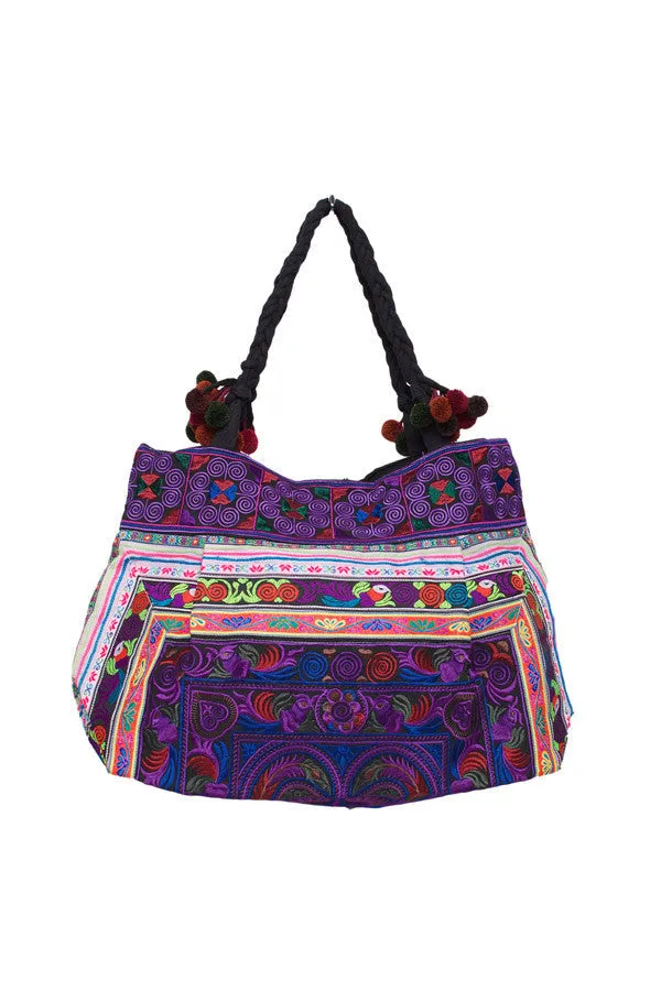 Embellished Bag