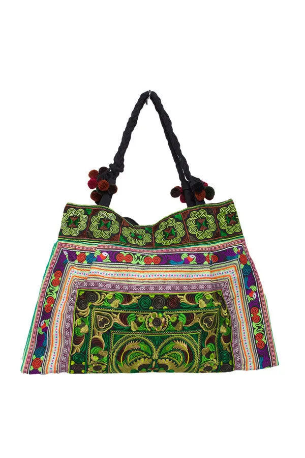 Embellished Bag