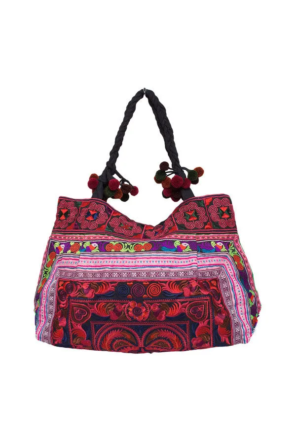 Embellished Bag