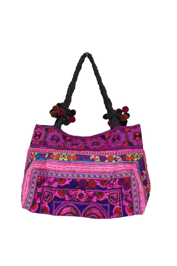Embellished Bag