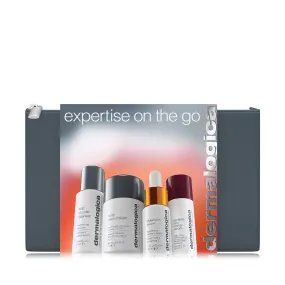 expertise on the go